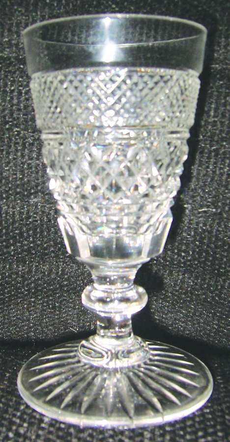 UNK2409 Cordial Glass by Unknown Manufacturer-1