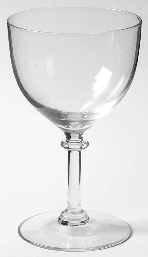 UNK2412 Wine Glass by Unknown Manufacturer-1