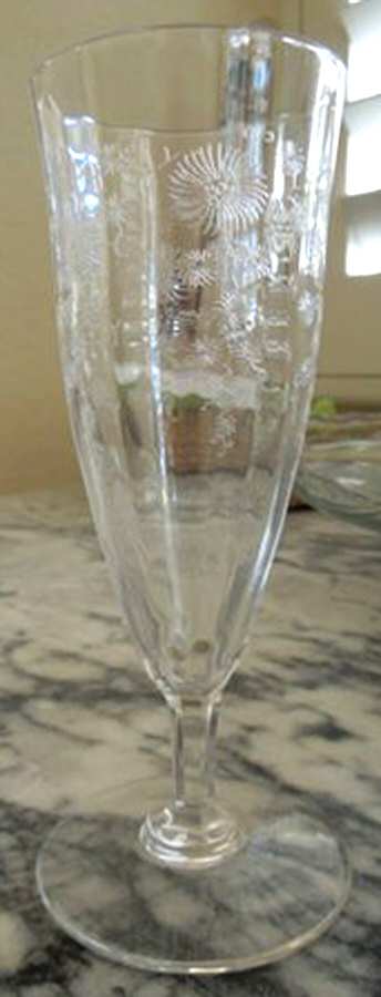 UNK2416 Fluted Champagne by Unknown Manufacturer-1