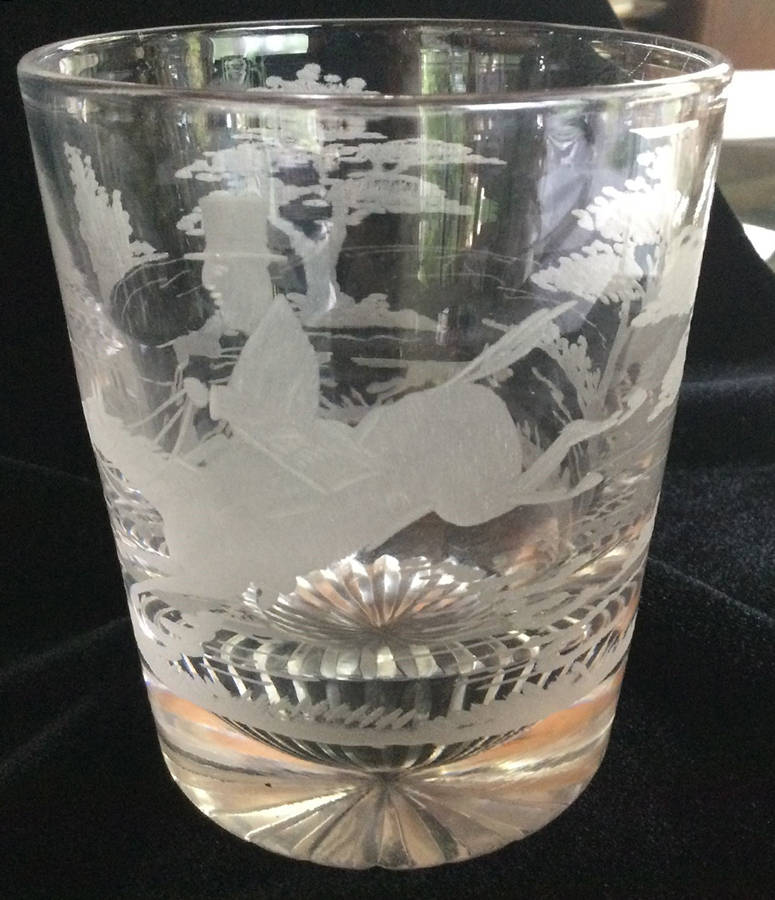 UNK2430 Double Old Fashioned by Unknown Manufacturer-1