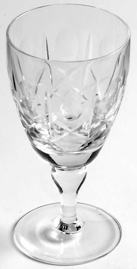 UNK2433 Wine Glass by Unknown Manufacturer-1