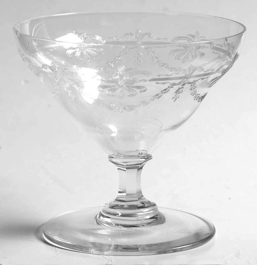 UNK2442 Low Sherbet by Unknown Manufacturer-1