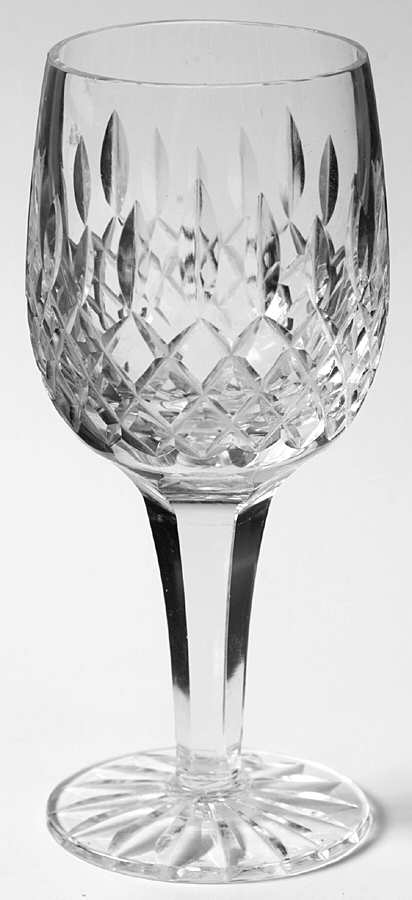 UNK2444 Wine Glass by Unknown Manufacturer-1