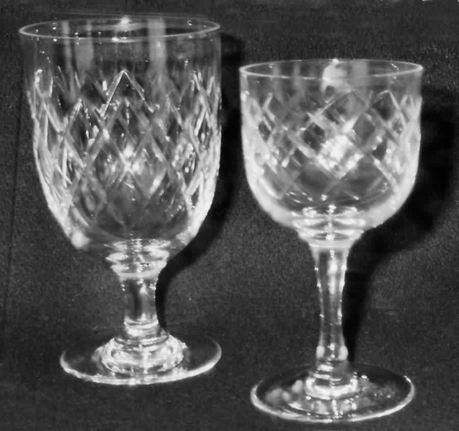 UNK2453 Water Goblet by Unknown Manufacturer-1