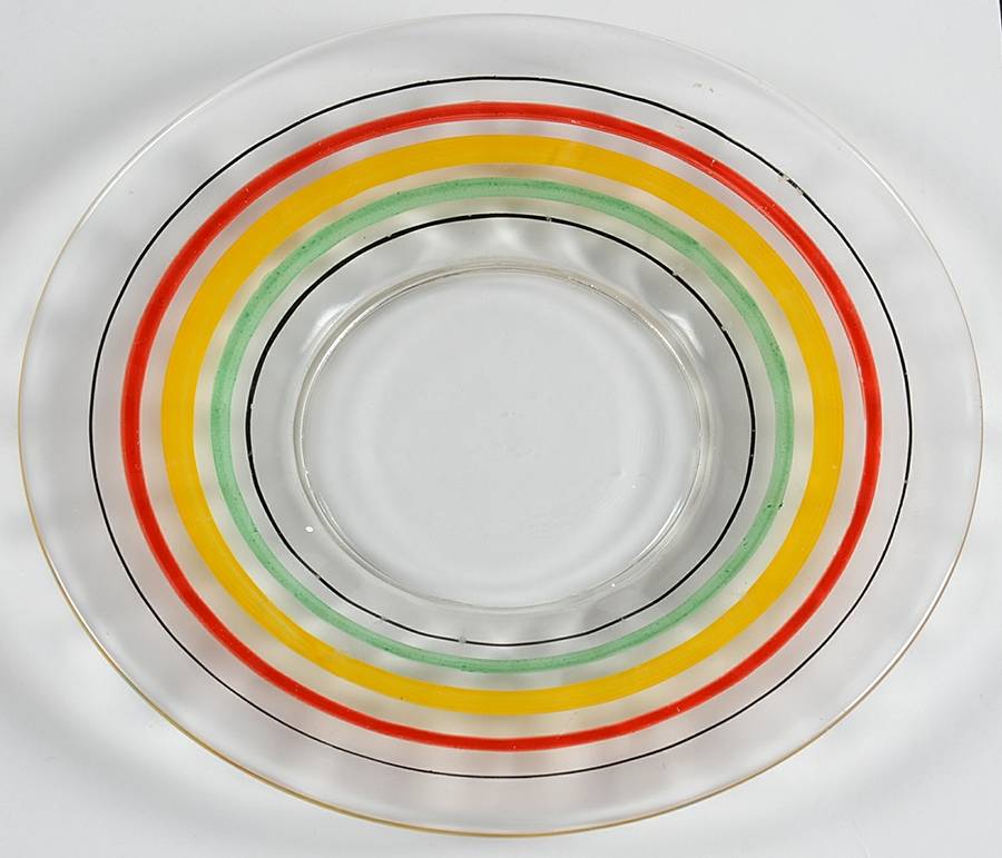 UNK2454 Bread & Butter Plate by Unknown Manufacturer-1