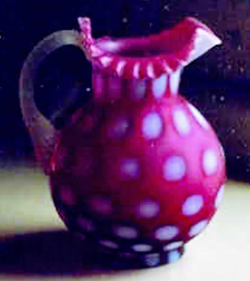 UNK2456 Pitcher by Unknown Manufacturer-1