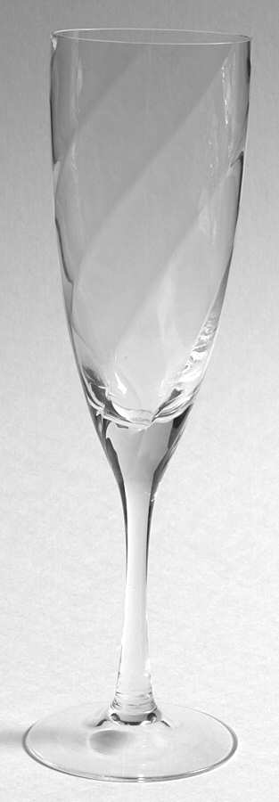 UNK2458 Fluted Champagne by Unknown Manufacturer-1