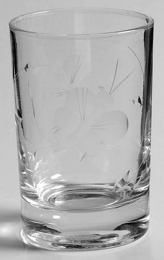 UNK2459 5 Oz Flat Tumbler by Unknown Manufacturer-1