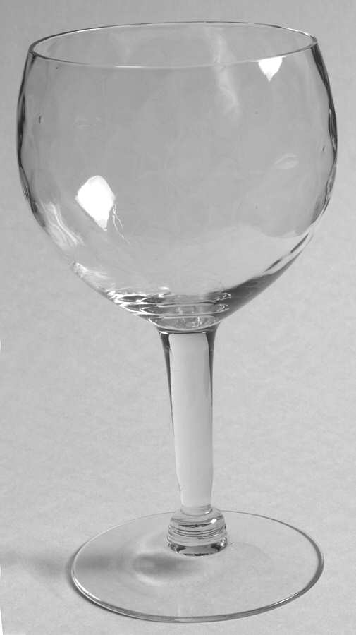 UNK2466 Water Goblet by Unknown Manufacturer-1