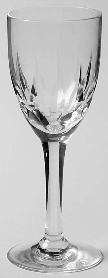 UNK2467 Cordial Glass by Unknown Manufacturer-1