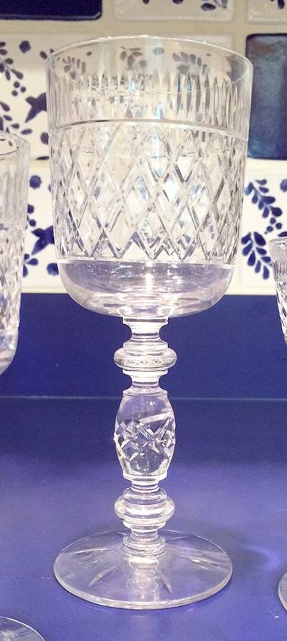 UNK2469 Wine Glass by Unknown Manufacturer-1