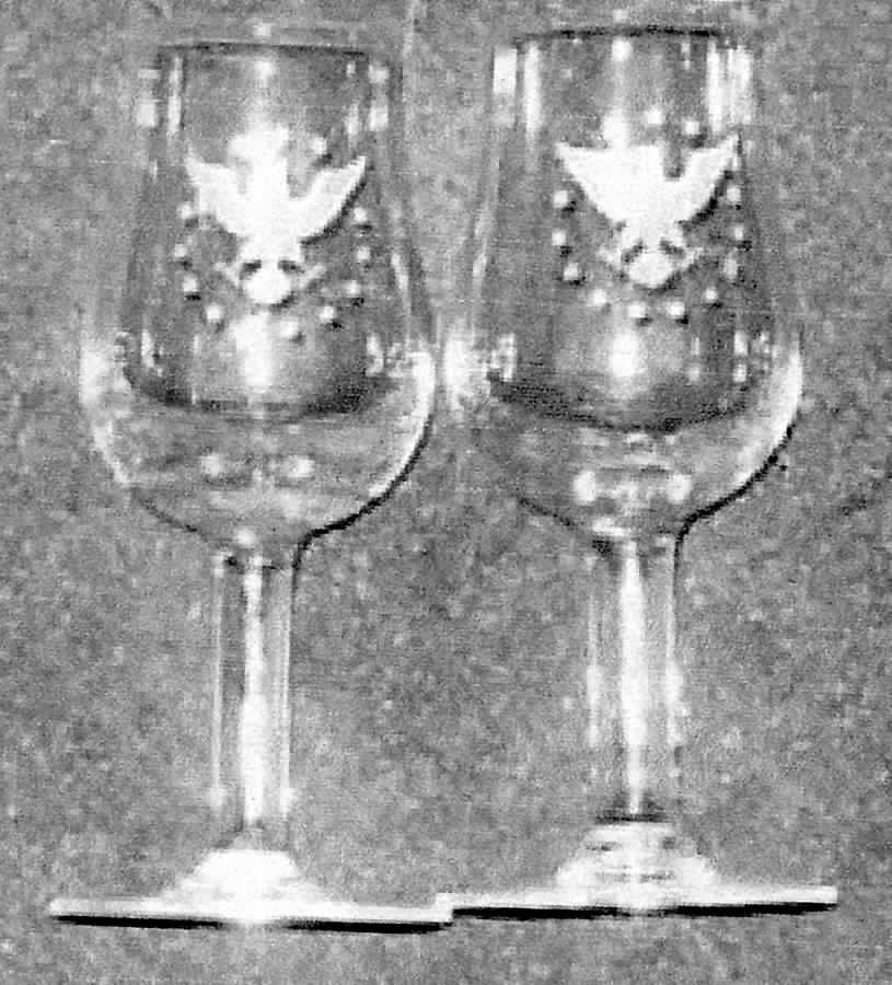 President Cordial Glass by Unknown Manufacturer-1