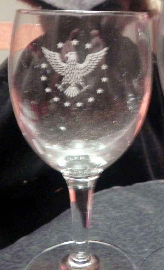 President Wine Glass by Unknown Manufacturer-1