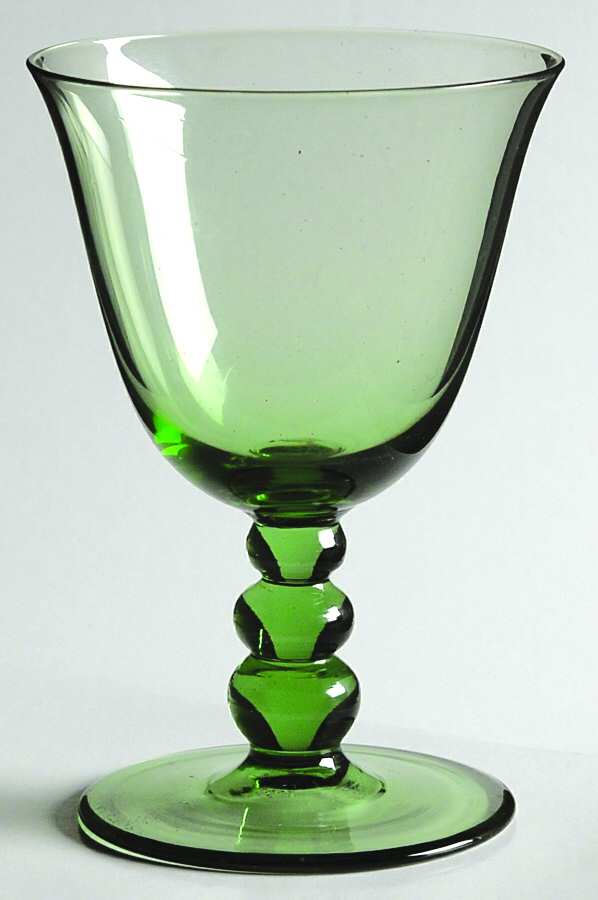 UNK2482 Wine Glass by Unknown Manufacturer-1