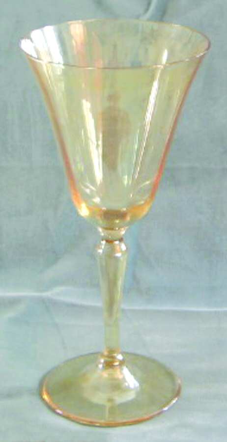 UNK2488 Water Goblet by Unknown Manufacturer-1