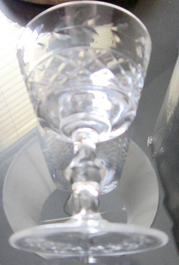UNK2490 Champagne/Tall Sherbet by Unknown Manufacturer-1