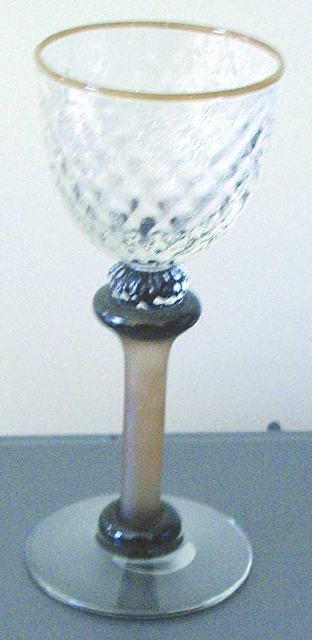 UNK2585 Water Goblet by Unknown Manufacturer-1