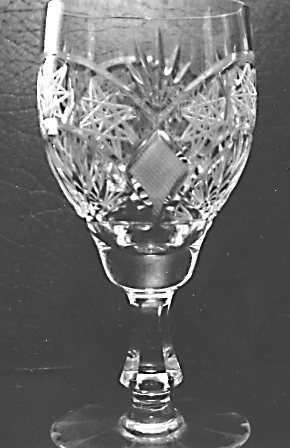 UNK2586 Water Goblet by Unknown Manufacturer-1