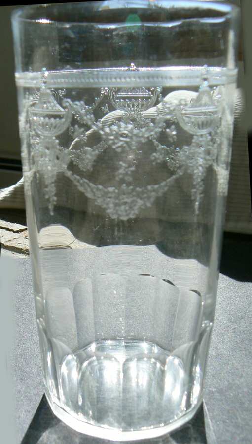 UNK2500 Flat Tumbler by Unknown Manufacturer-1