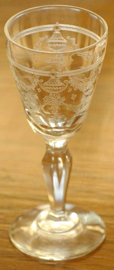UNK2500 Cordial Glass by Unknown Manufacturer-1