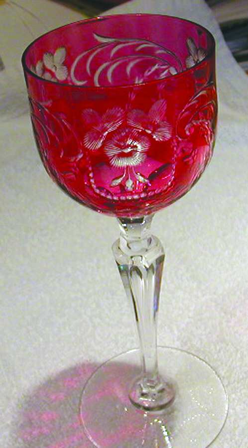 UNK2508 (Red) Hock Wine by Unknown Manufacturer-1