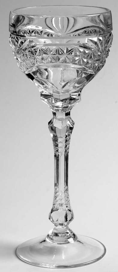 UNK2509 Water Goblet by Unknown Manufacturer-1