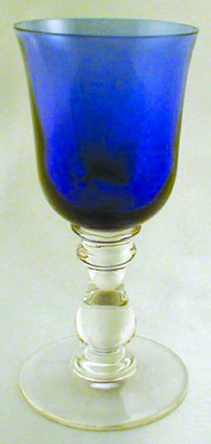 UNK2512 Cordial Glass by Unknown Manufacturer-1