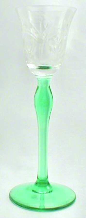 UNK2513 Cordial Glass by Unknown Manufacturer-1