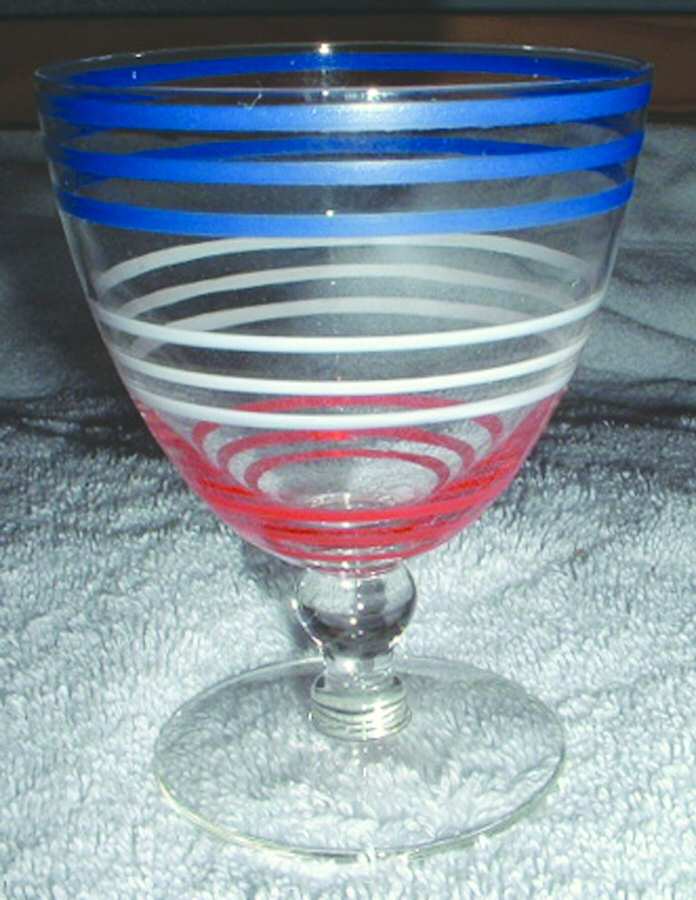 UNK2514 Wine Glass by Unknown Manufacturer-1