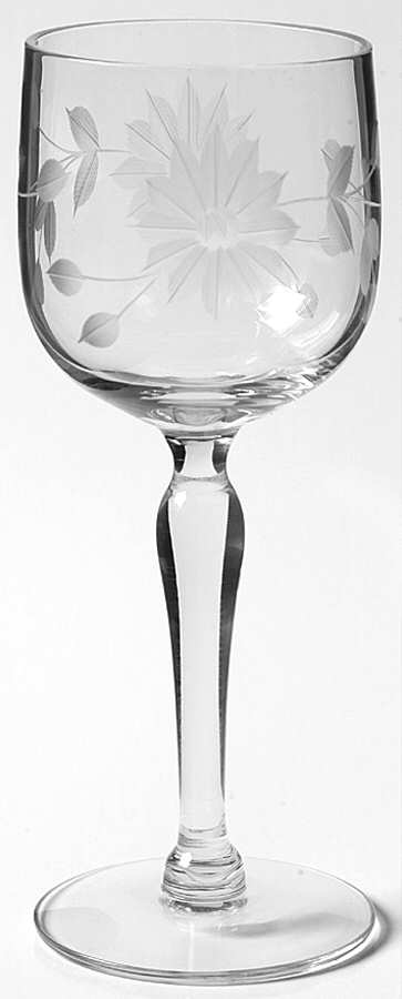1500-42 Wine Glass by Glastonbury - Lotus-1