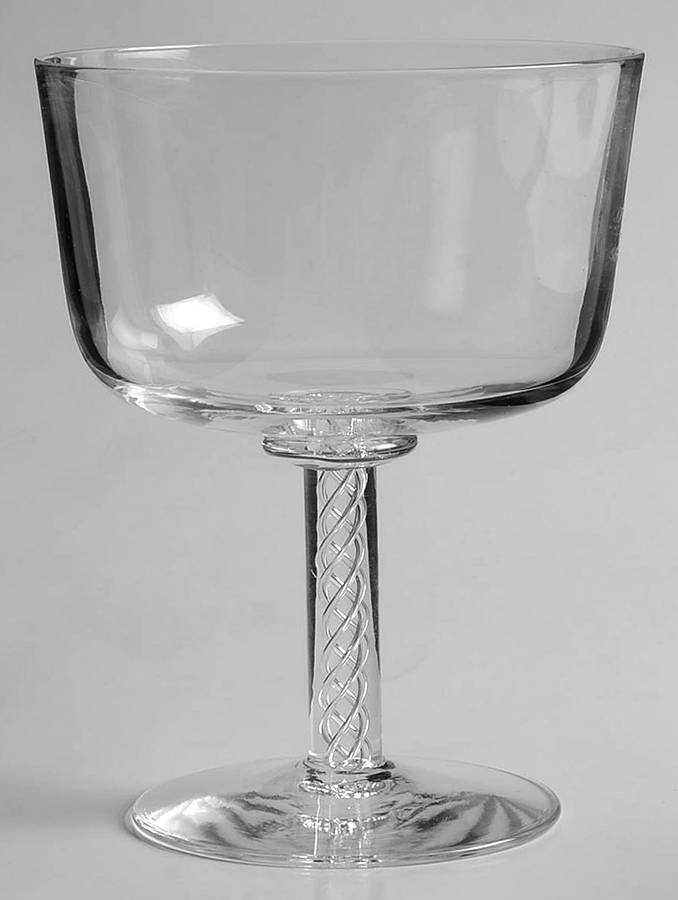 UNK2520 Champagne/Tall Sherbet by Unknown Manufacturer-1