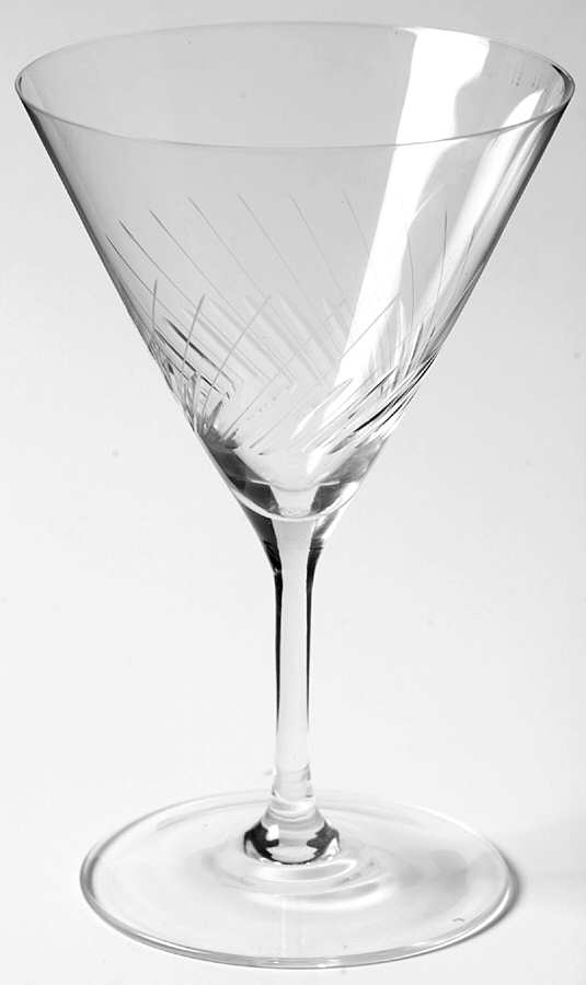 UNK2523 Wine Glass by Unknown Manufacturer-1