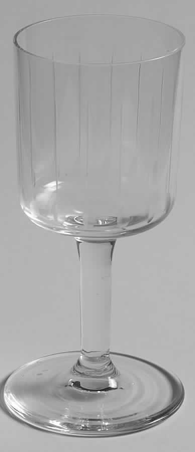 UNK2524 Cordial Glass by Unknown Manufacturer-1