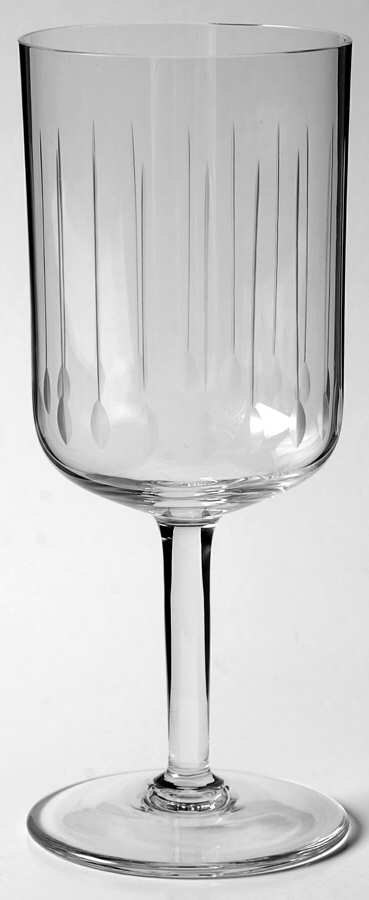UNK2524 Wine Glass by Unknown Manufacturer-1