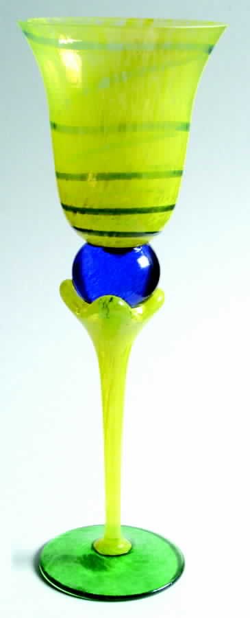 UNK2593 Water Goblet by Unknown Manufacturer-1