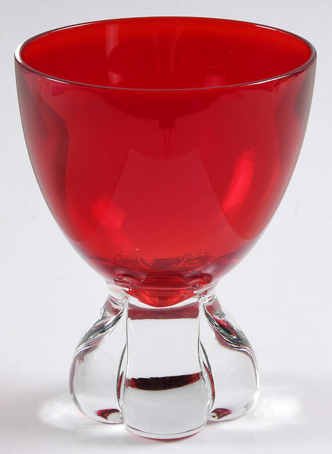 AGM1 Water Goblet by Ags Murano-1