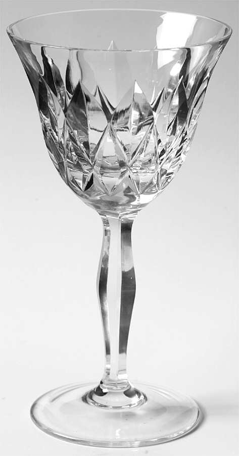 UNK2606 Wine Glass by Unknown Manufacturer-1