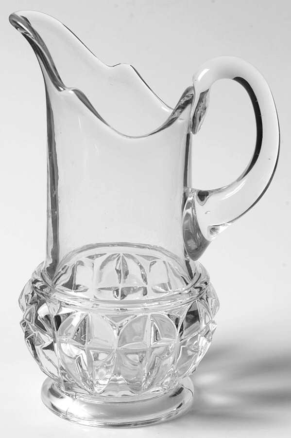 Dagger Creamer by Unknown Manufacturer-1