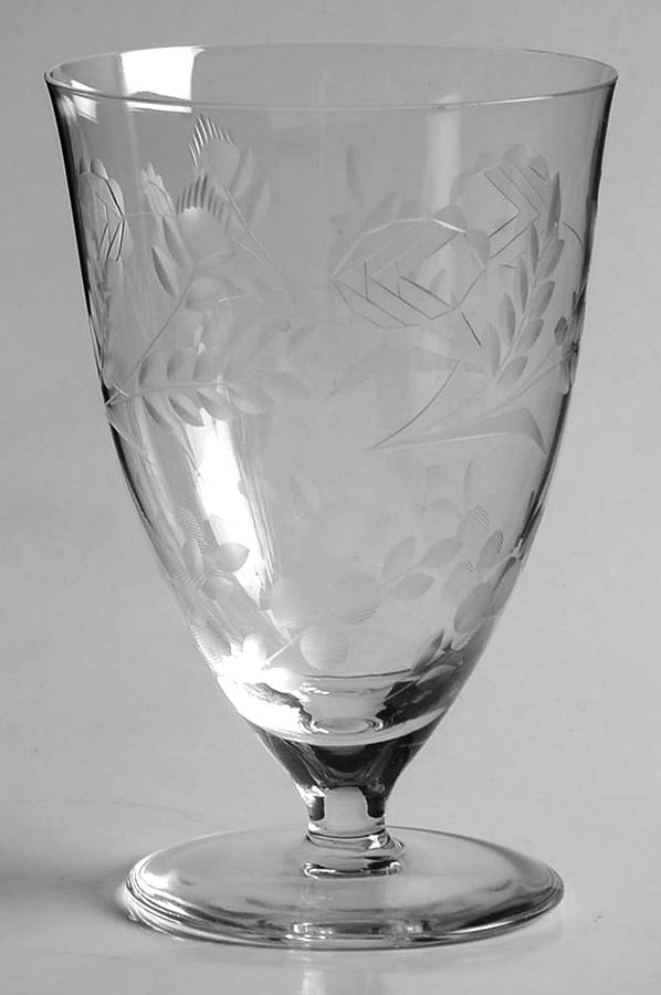 UNK2533 Juice Glass by Unknown Manufacturer-1