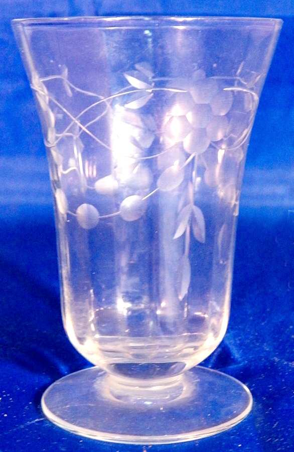 UNK2536 Juice Glass by Unknown Manufacturer-1