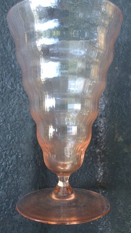 Mandalay Dine Pink Iced Tea by Utility Glass-1