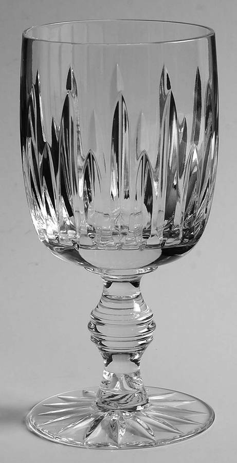 Prince Charles Water Goblet by Unknown Manufacturer-1