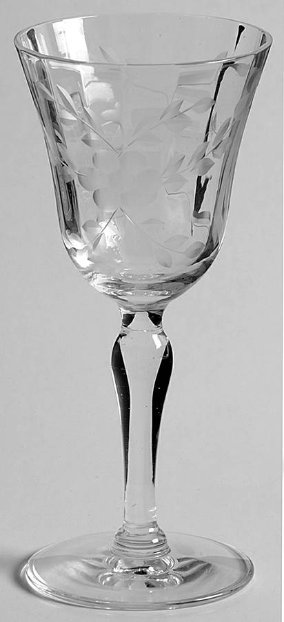 UNK2620 Cordial Glass by Unknown Manufacturer-1