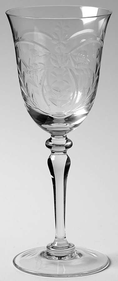 UNK2544 Wine Glass by Unknown Manufacturer-1