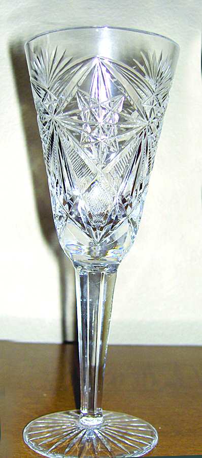 UNK2621 Water Goblet by Unknown Manufacturer-1