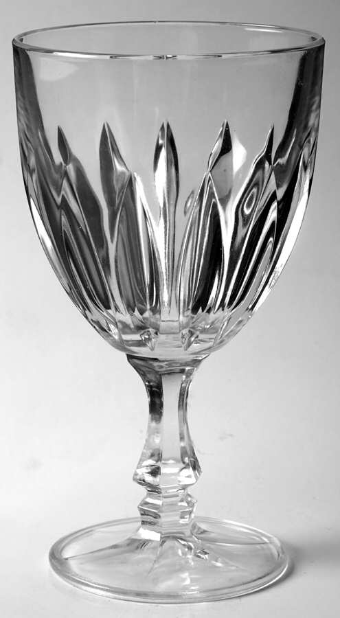 UNK2623 Water Goblet by Unknown Manufacturer-1