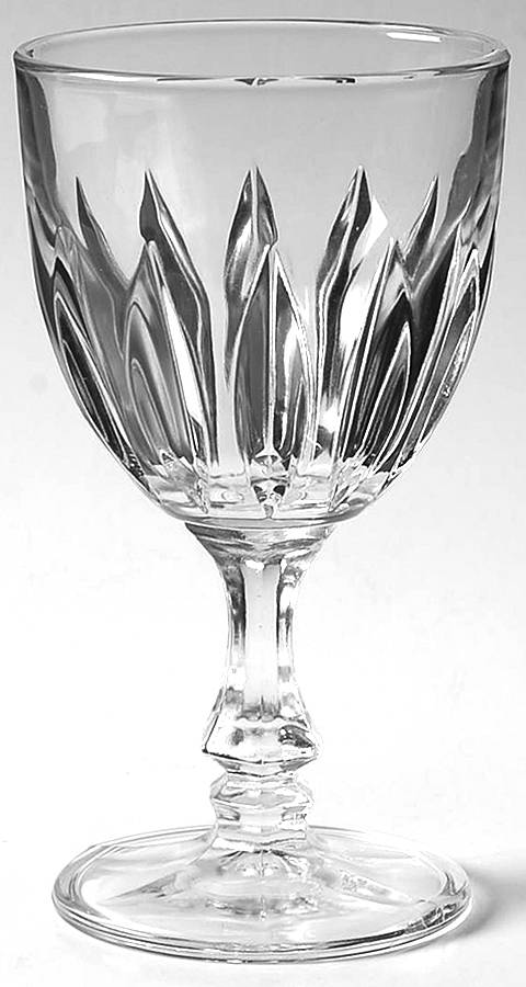 UNK2623 Wine Glass by Unknown Manufacturer-1