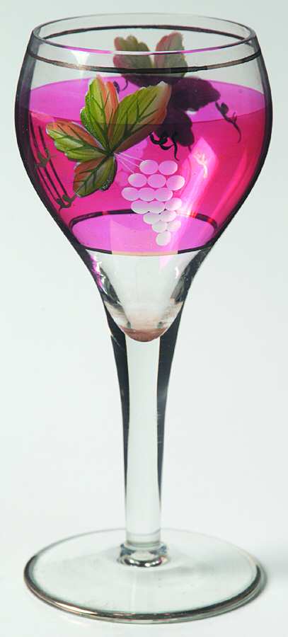 UNK2625 Wine Glass by Unknown Manufacturer-1
