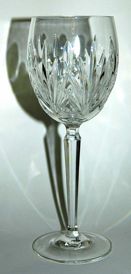 UNK2547 Water Goblet by Unknown Manufacturer-1