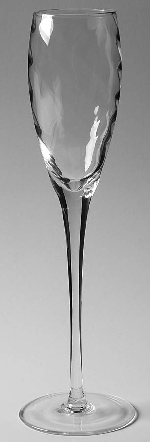 UNK2550 Fluted Champagne by Unknown Manufacturer-1